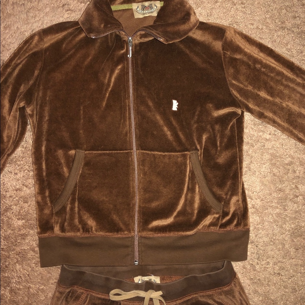 Juicy Couture matching set